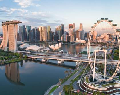Get Your Michelin-Star Fix on a Bespoke Gourmand Pilgrimage to Singapore, Hosted by NEL Visionary Nelly Robinson