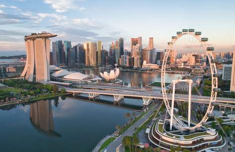 Get Your Michelin-Star Fix on a Bespoke Gourmand Pilgrimage to Singapore, Hosted by NEL Visionary Nelly Robinson