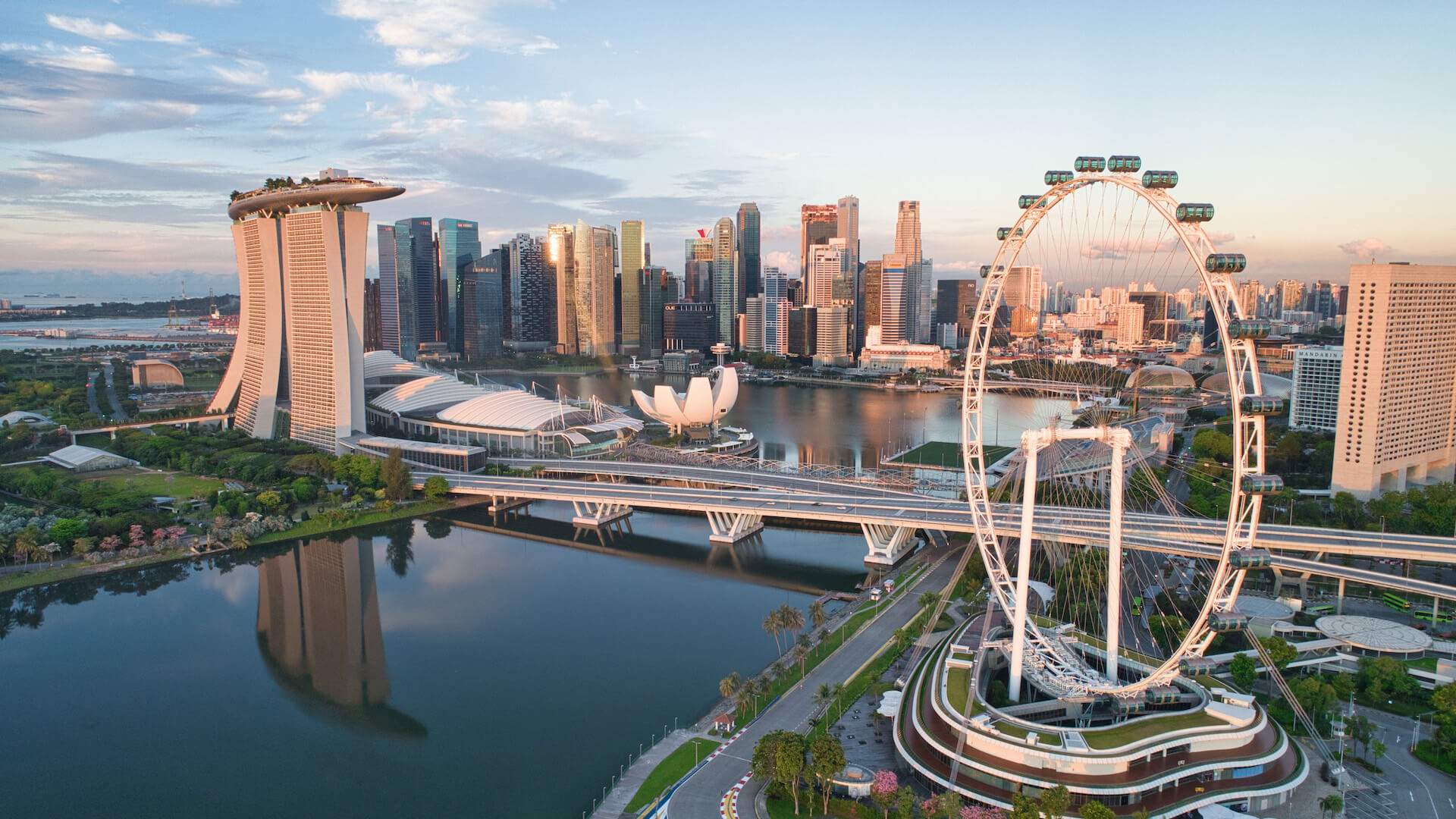 Get Your Michelin-Star Fix on a Bespoke Gourmand Pilgrimage to Singapore, Hosted by NEL Visionary Nelly Robinson
