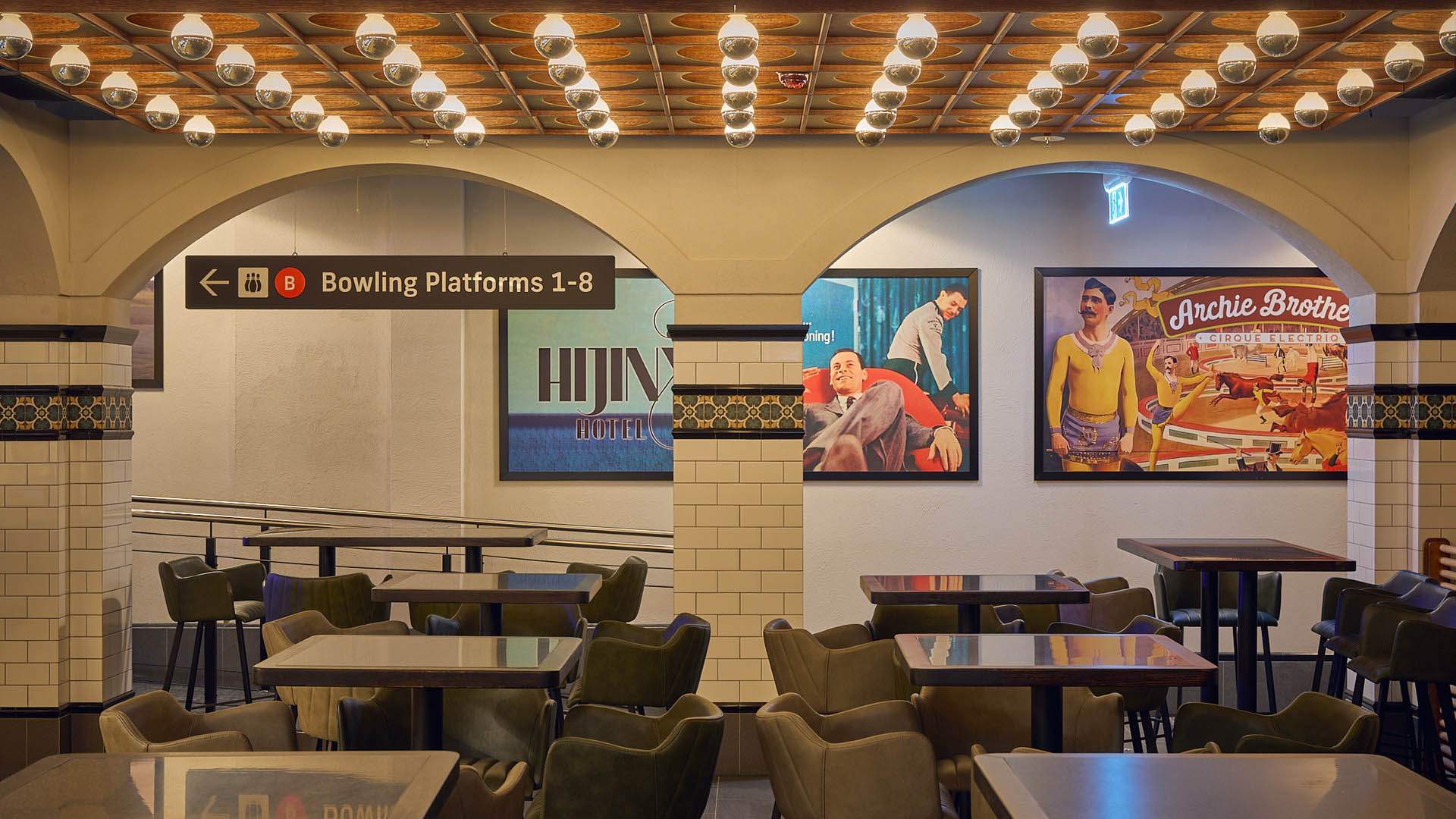 Now Open: Hijinx Hotel Is Melbourne's New OTT (and Nostalgia-Fuelled) Challenge Room Bar