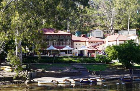 Studley Park Boathouse Is Getting a $5.8-Million Makeover Including New Riverside Dining