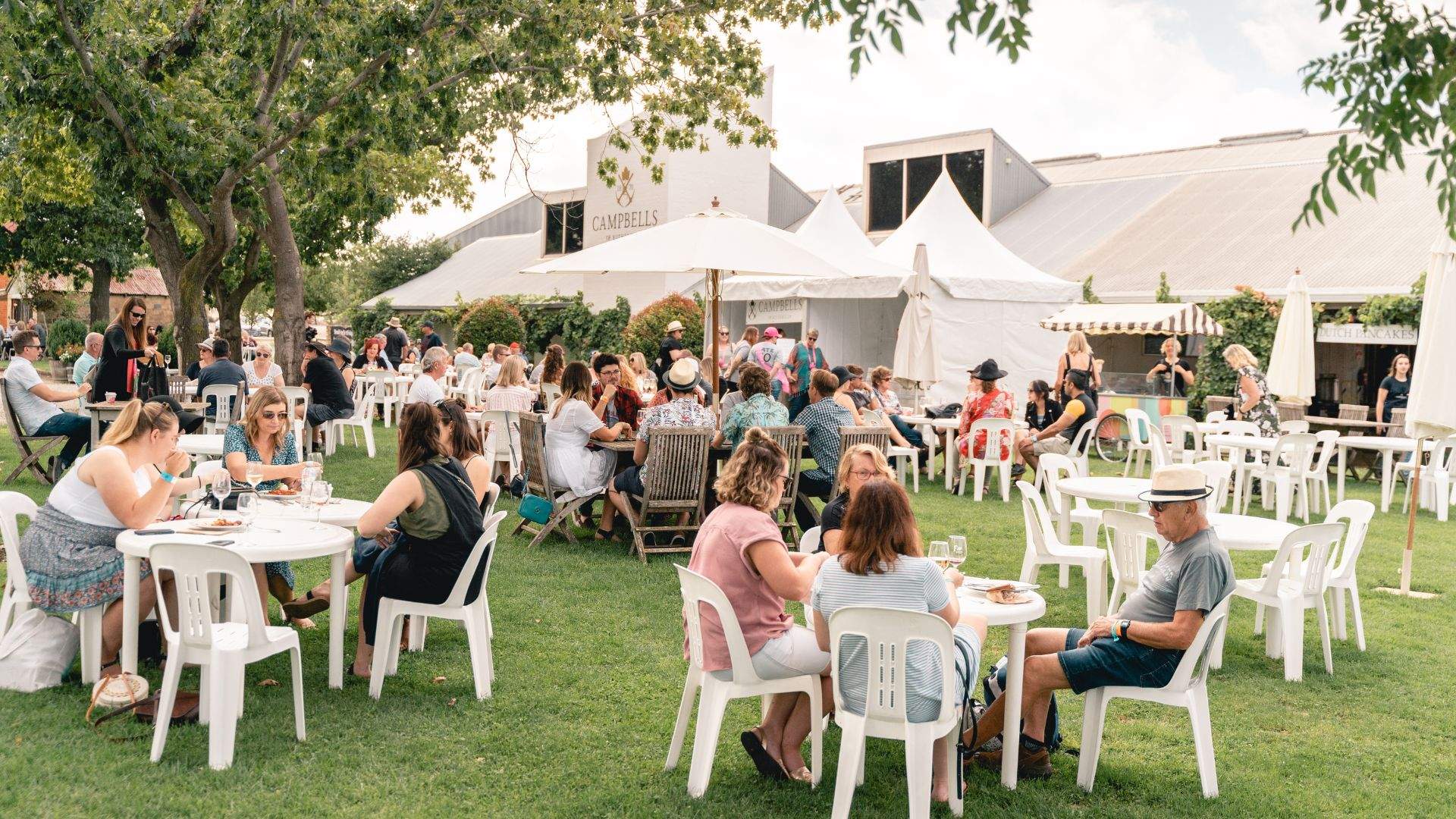 Tastes of Rutherglen 2023, Melbourne