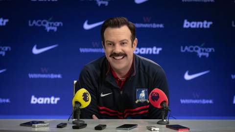 Keep Believing: 'Ted Lasso' Scores Another Goal with the Apple TV+ Hit's Higher-Stakes Third Season