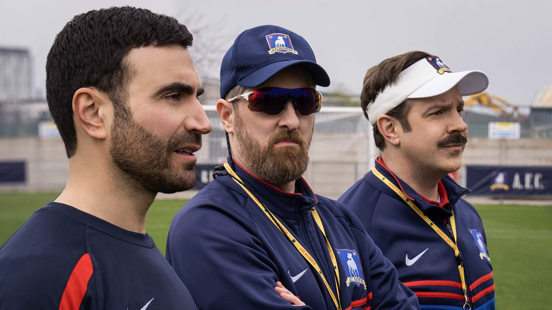 Coach Beard Talks: 'Ted Lasso' Star Brendan Hunt on Season Three and Playing the Ultimate Offsider