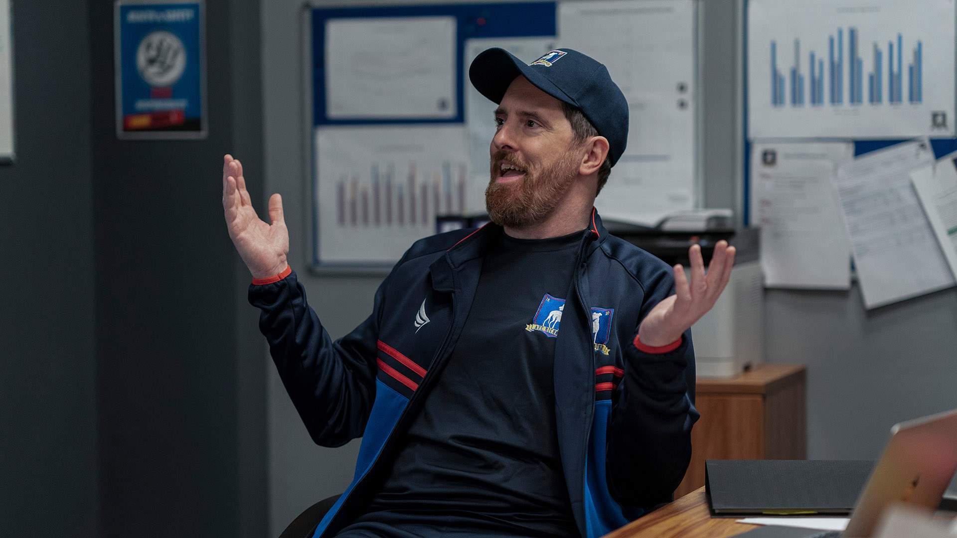 Coach Beard Talks: 'Ted Lasso' Star Brendan Hunt on Season Three and  Playing the Ultimate Offsider - Concrete Playground