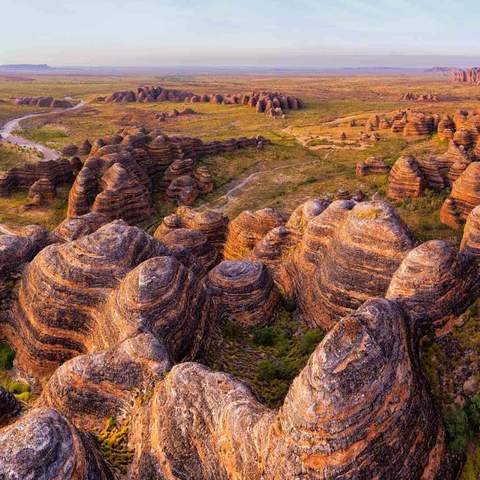 Hike the Bungle Bungle Range