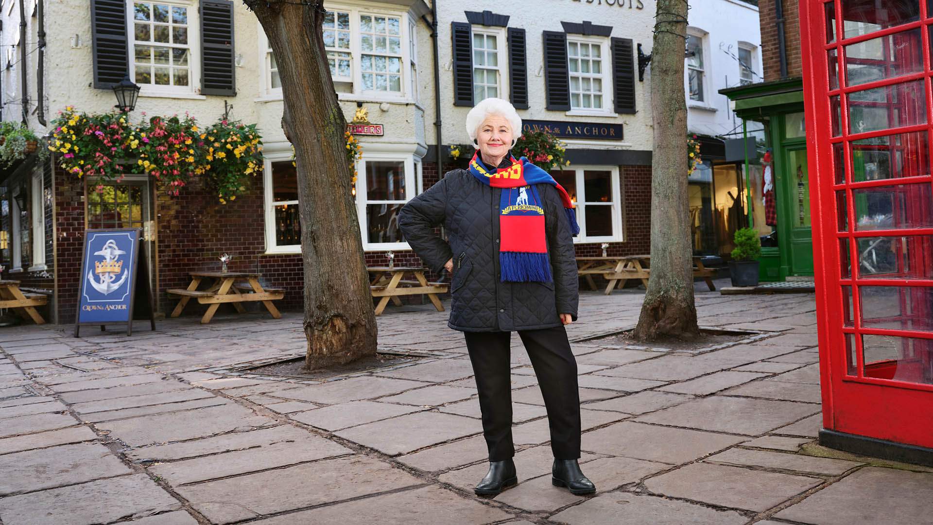 The 'Ted Lasso' Pub Is Hitting Airbnb If You Believe You Deserve an AFC Richmond-Themed London Stay