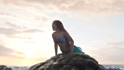 The Full Trailer for Disney's Live-Action 'The Little Mermaid' Heads Under the Sea — and Above It