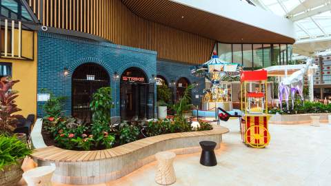 Now Open: The Social Quarter Is Chadstone's New Jam-Packed Dining and Entertainment Precinct