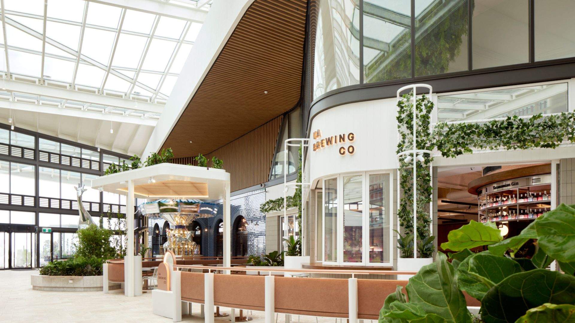 Now Open The Social Quarter Is Chadstone's New JamPacked Dining and Entertainment Precinct