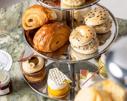 Easter High Tea
