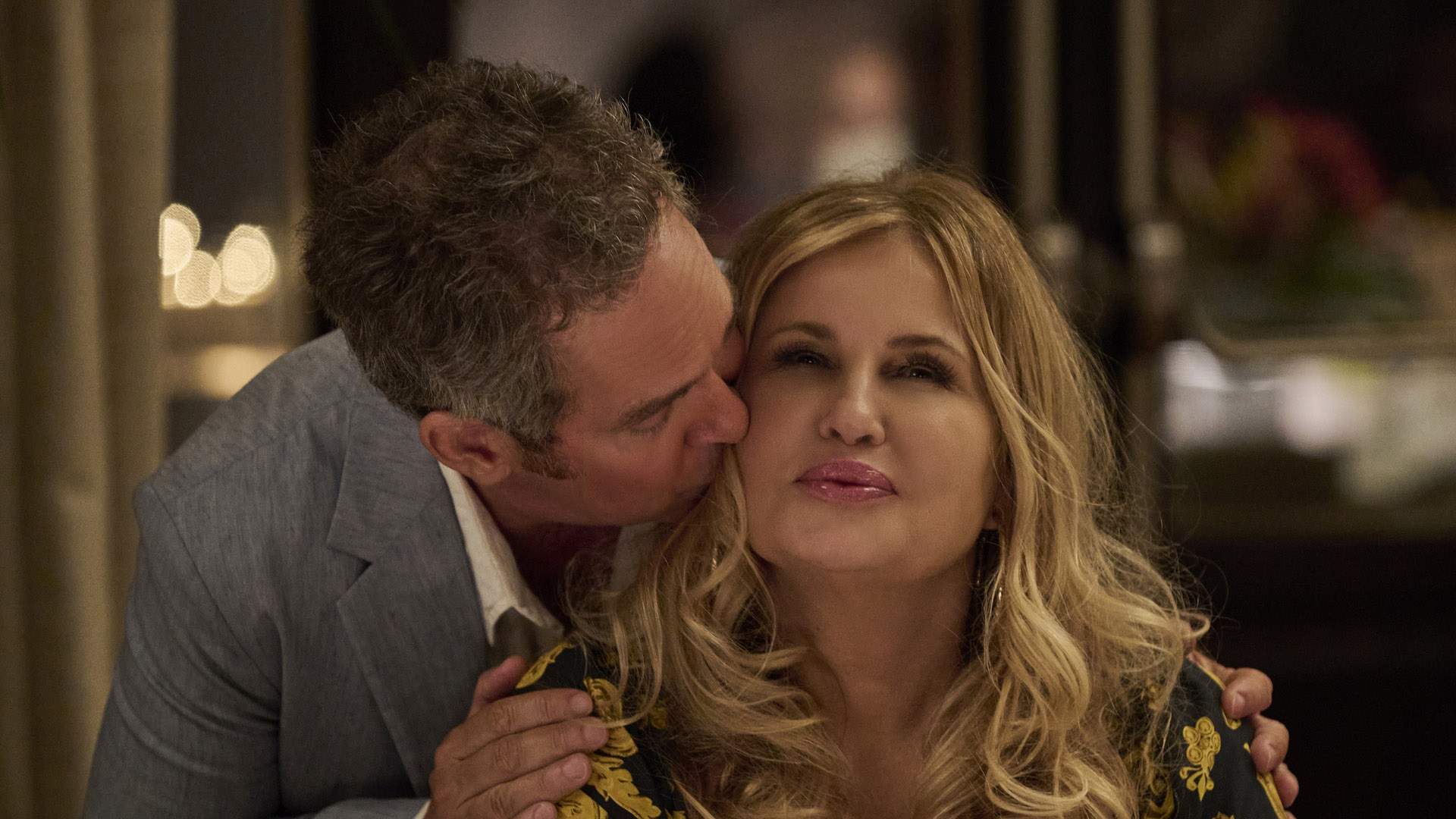 Mike White and Jennifer Coolidge in Conversation