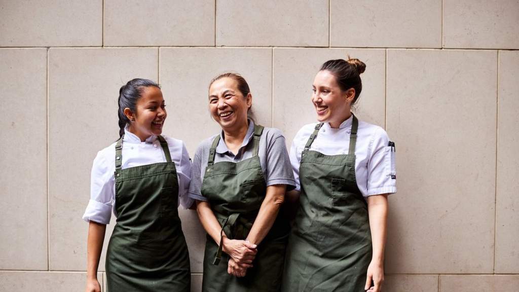 Victorian Female Excellence Dinner