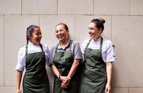 Victorian Female Excellence Dinner