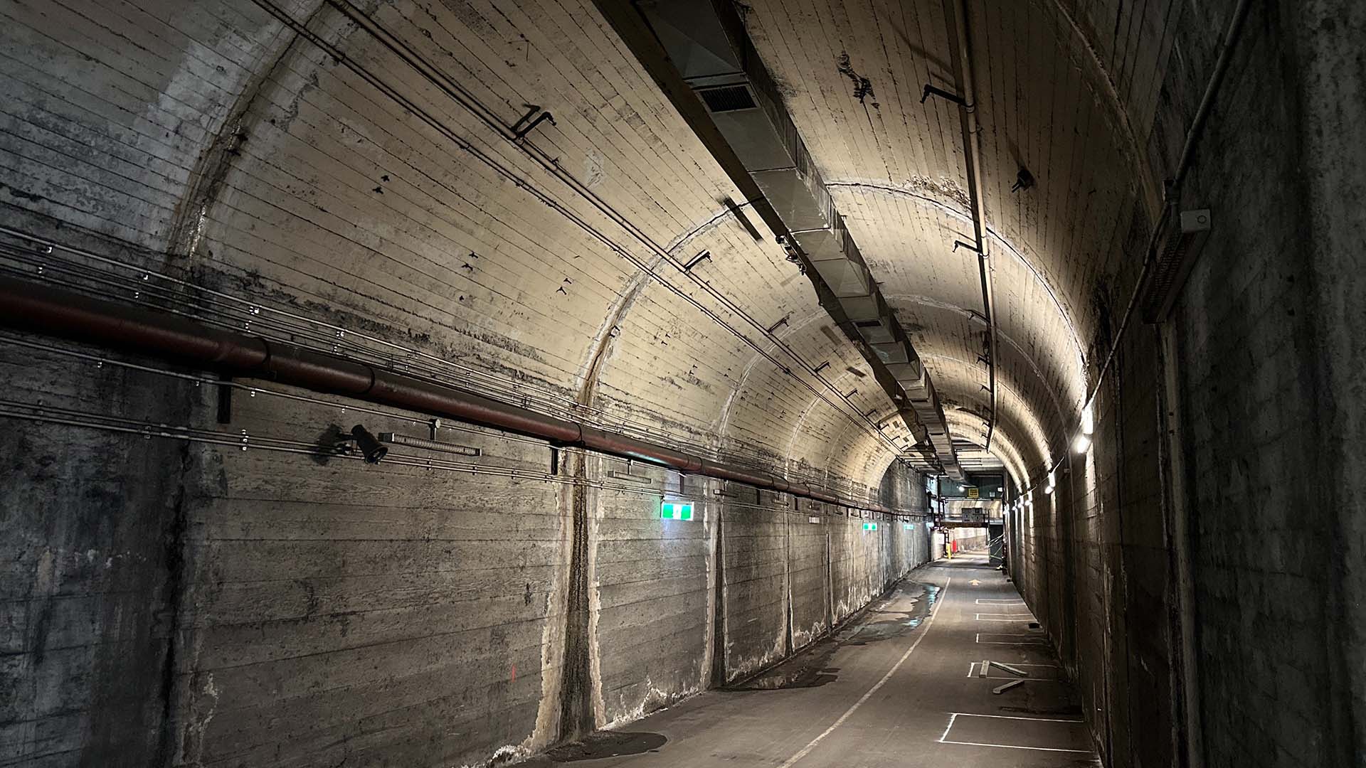 Vivid Sydney World Premiere 'Dark Spectrum' Will Fill 900 Metres of Wynyard's Railway Tunnels with Lasers