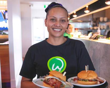 US Burger Joint Wahlburgers Has Officially Opened Its First Store in New Zealand