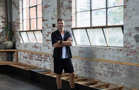 Neptune's Nic Coulter Is Opening an Ever-Evolving Bar and Music Venue in the Former Galah Digs