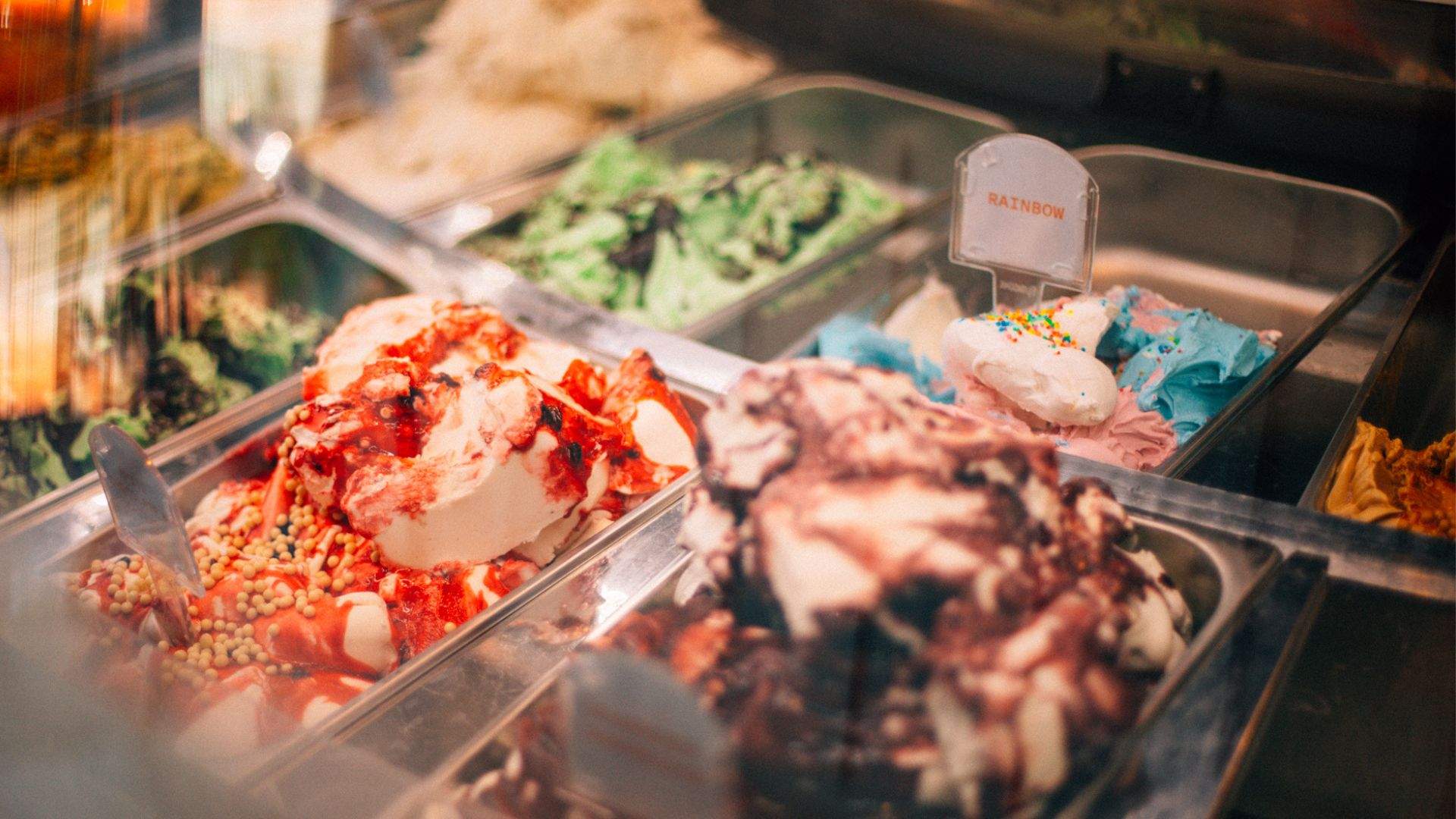 Zero Gradi - home to some of the best italian gelato in Melbourne - best ice cream in Melbourne