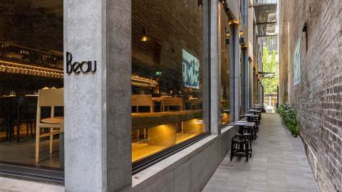 Beau Sydney - one of the best Sydney CBD restaurants