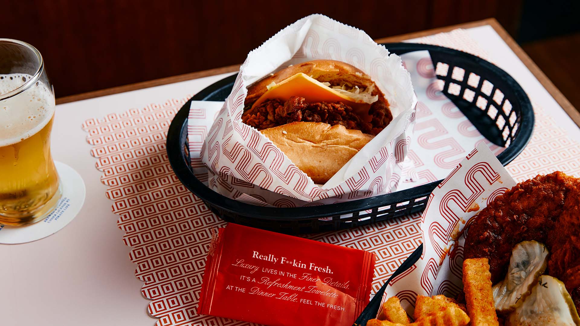 Belles Is Giving Away Spicy Chicken Sandwiches to Open Its Flagship Sydney Restaurant
