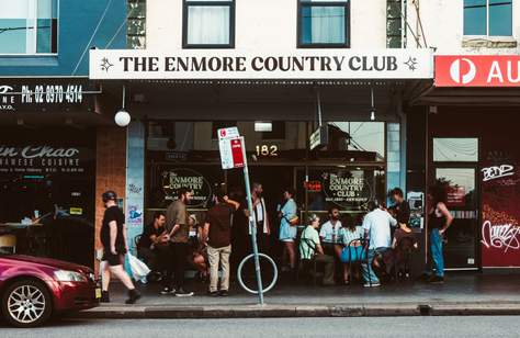 Enmore Country Club