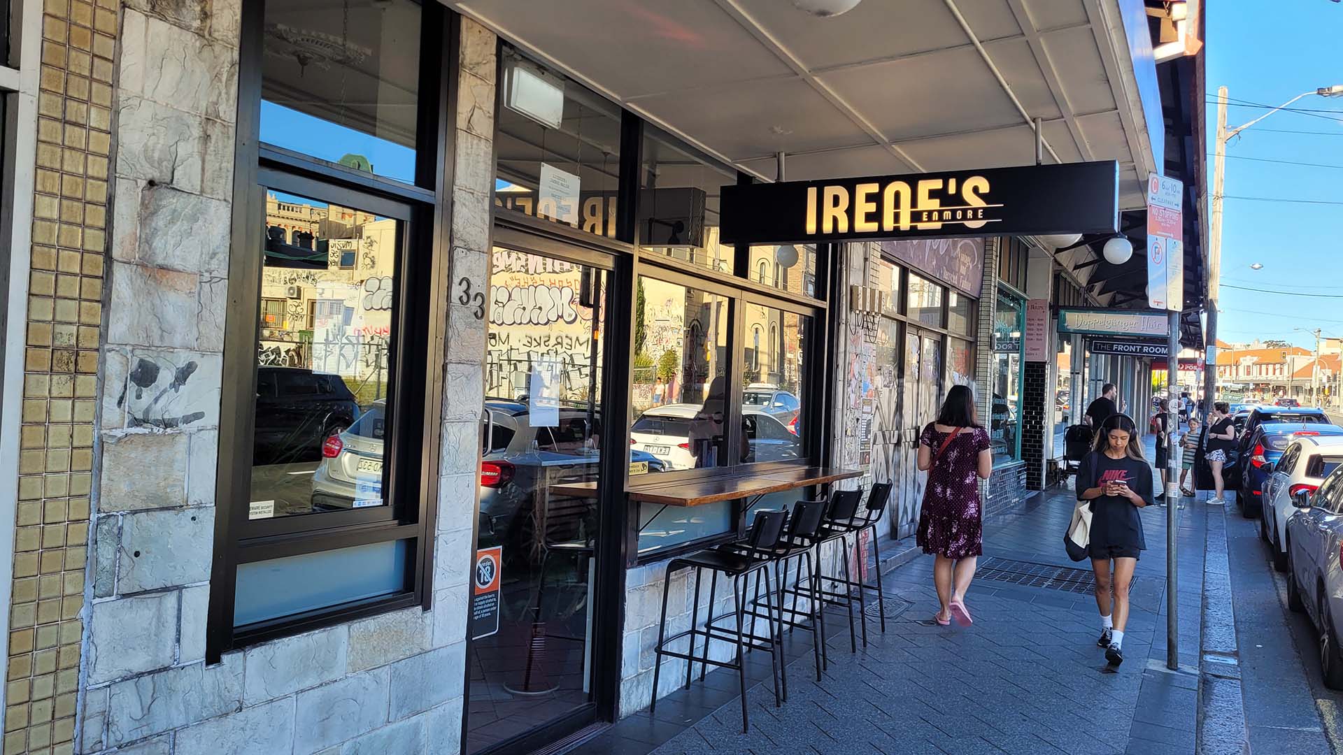 Irene's Enmore - CLOSED