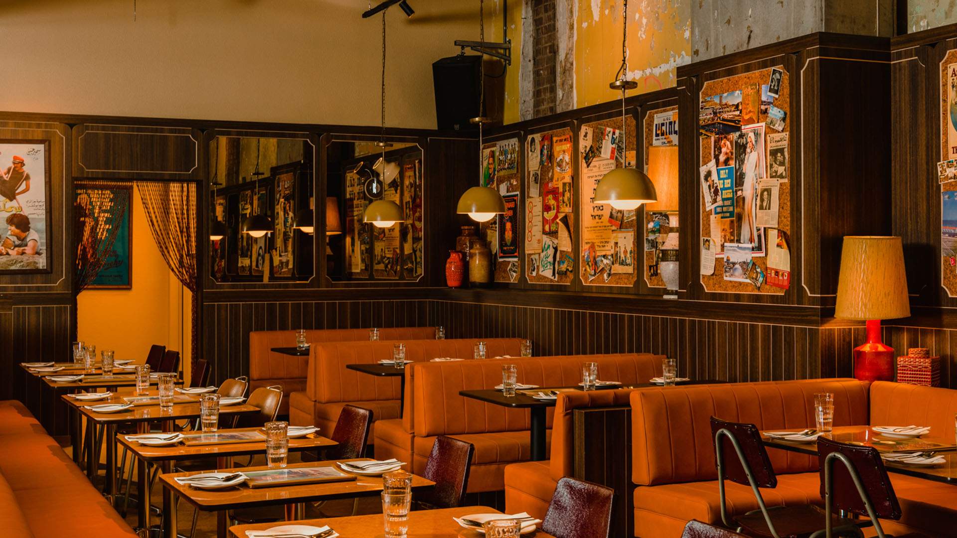 Now Open Jimmy's Falafel Has Relocated Down Street and Reopened