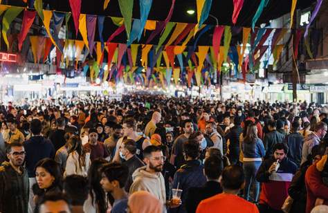 Ramadan Nights Lakemba