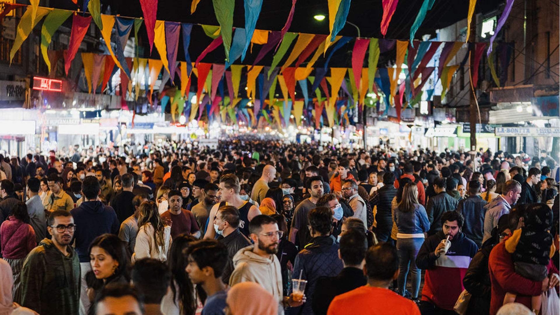 Ramadan Nights Lakemba