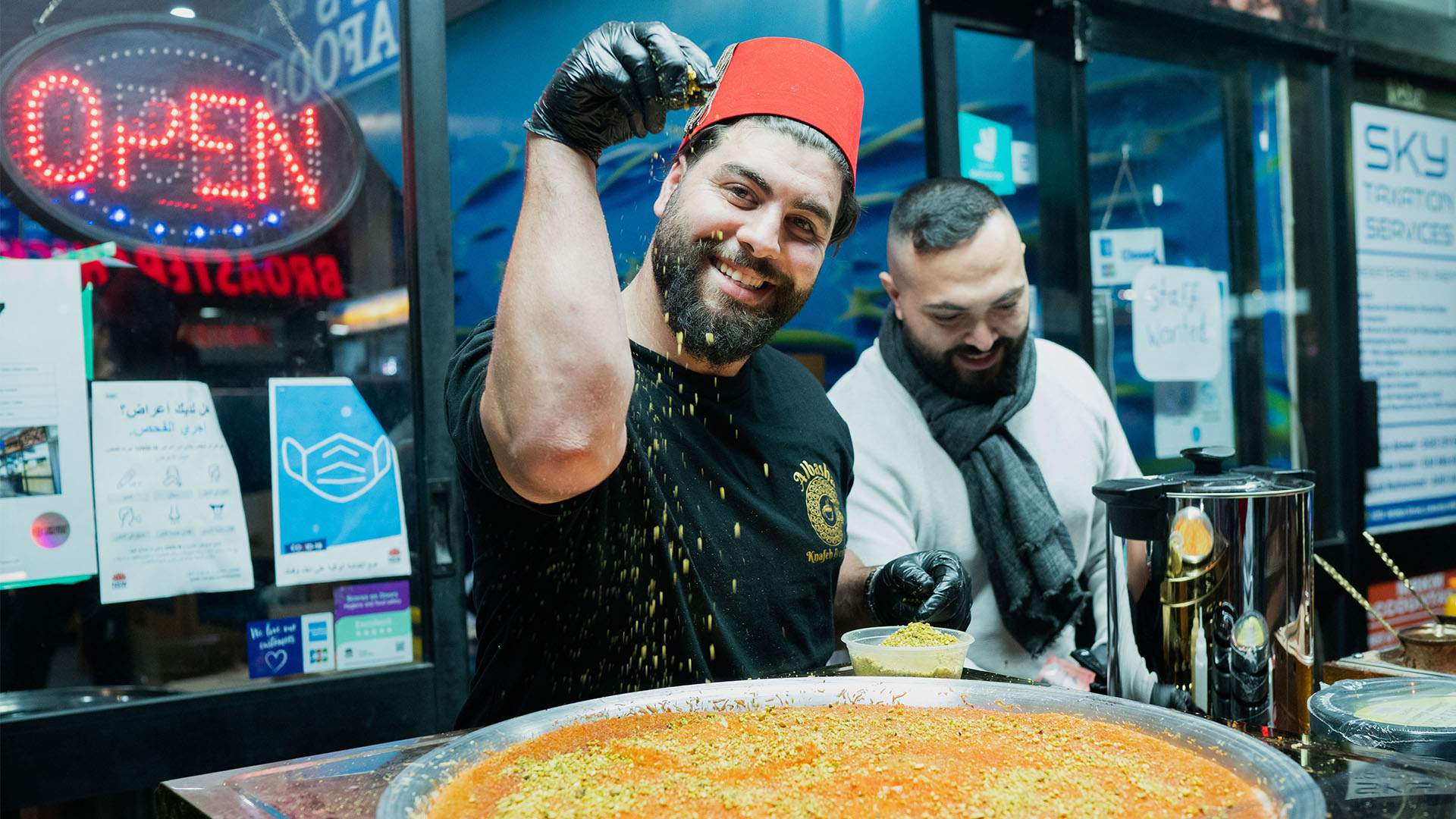 A Local's Guide to the 2023 Ramadan Night Markets