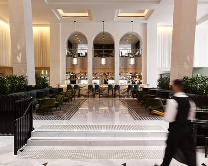 Sydney's Five-Star Swissôtel Has Been Given a Multimillion-Dollar Makeover with a New Lobby Bar and Rooftop Pool