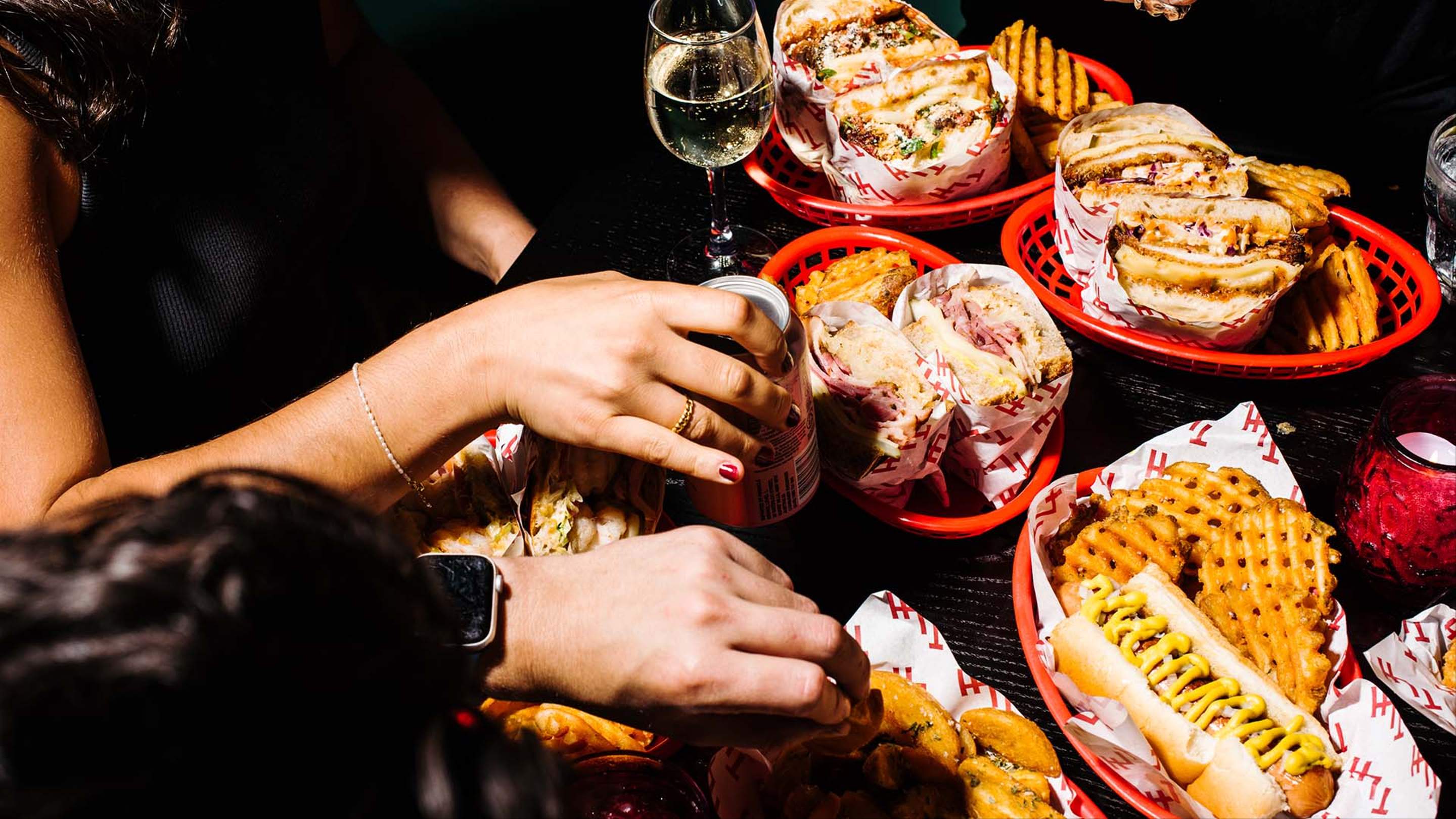 The Lansdowne Has Reopened Its Rooftop Bar and Introduced a New Sambo