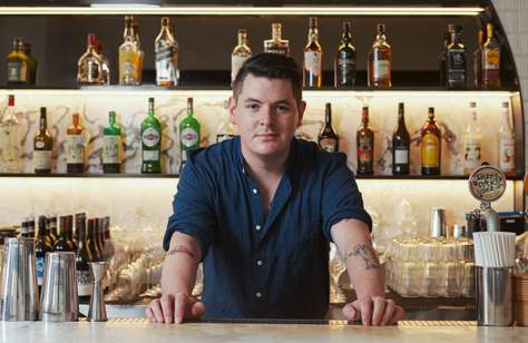Bartender Tom Egerton on What Makes Hong Kong's Cocktail Scene One of the Best in the World