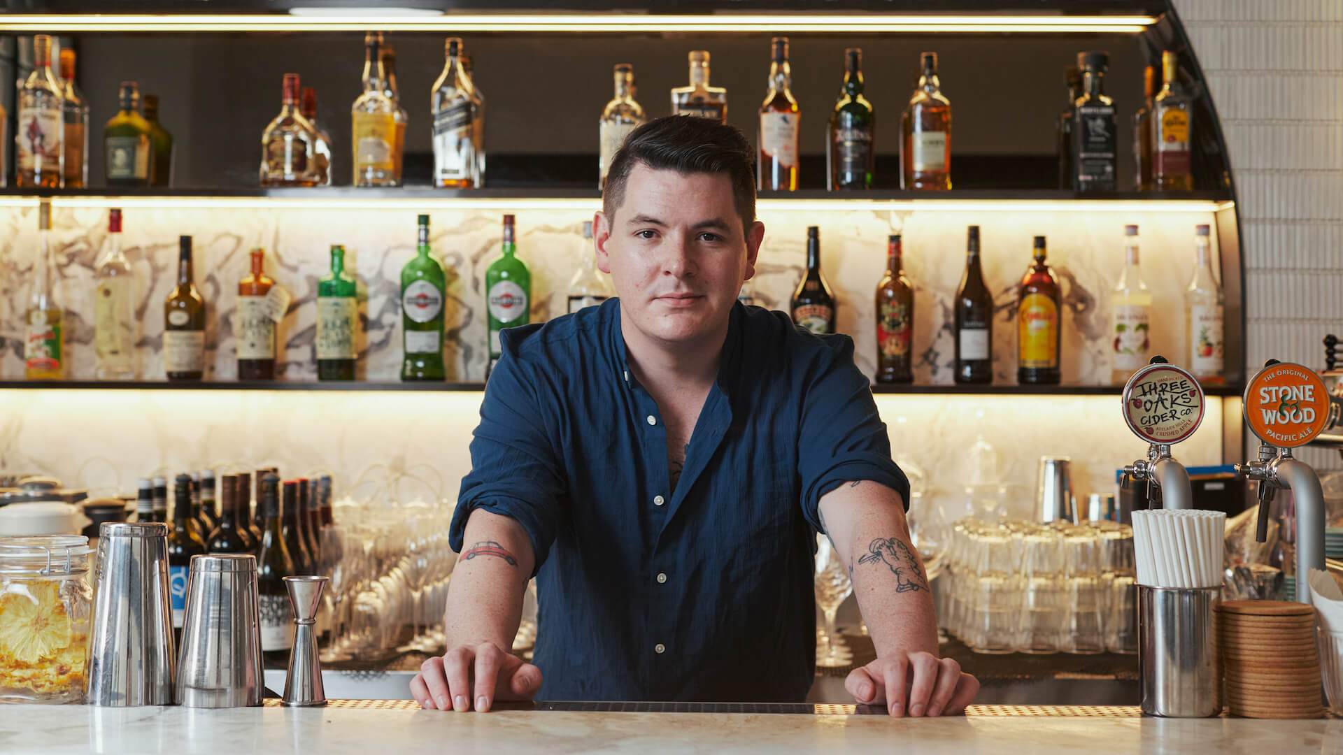 Bartender Tom Egerton on What Makes Hong Kong's Cocktail Scene One of the Best in the World