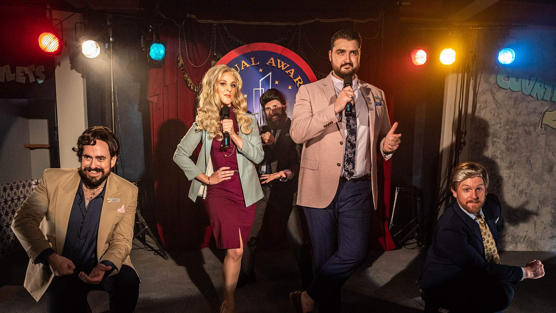 Aunty Donna Are Back on Your Screen — and 'Coffee Cafe' Is Your Next Absurdist Comedy Obsession