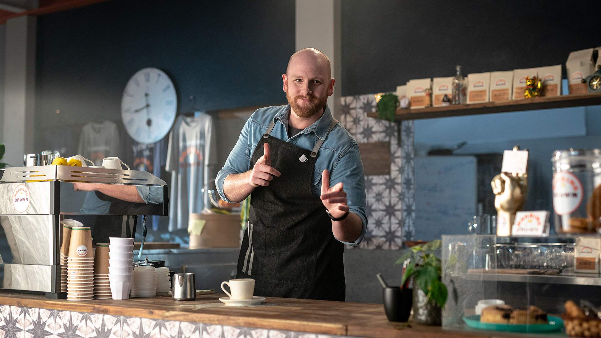 Aunty Donna Are Back on Your Screen — and 'Coffee Cafe' Is Your Next Absurdist Comedy Obsession