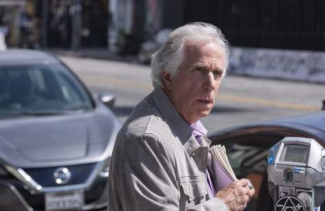 Henry Winkler: The Fonz and Beyond
