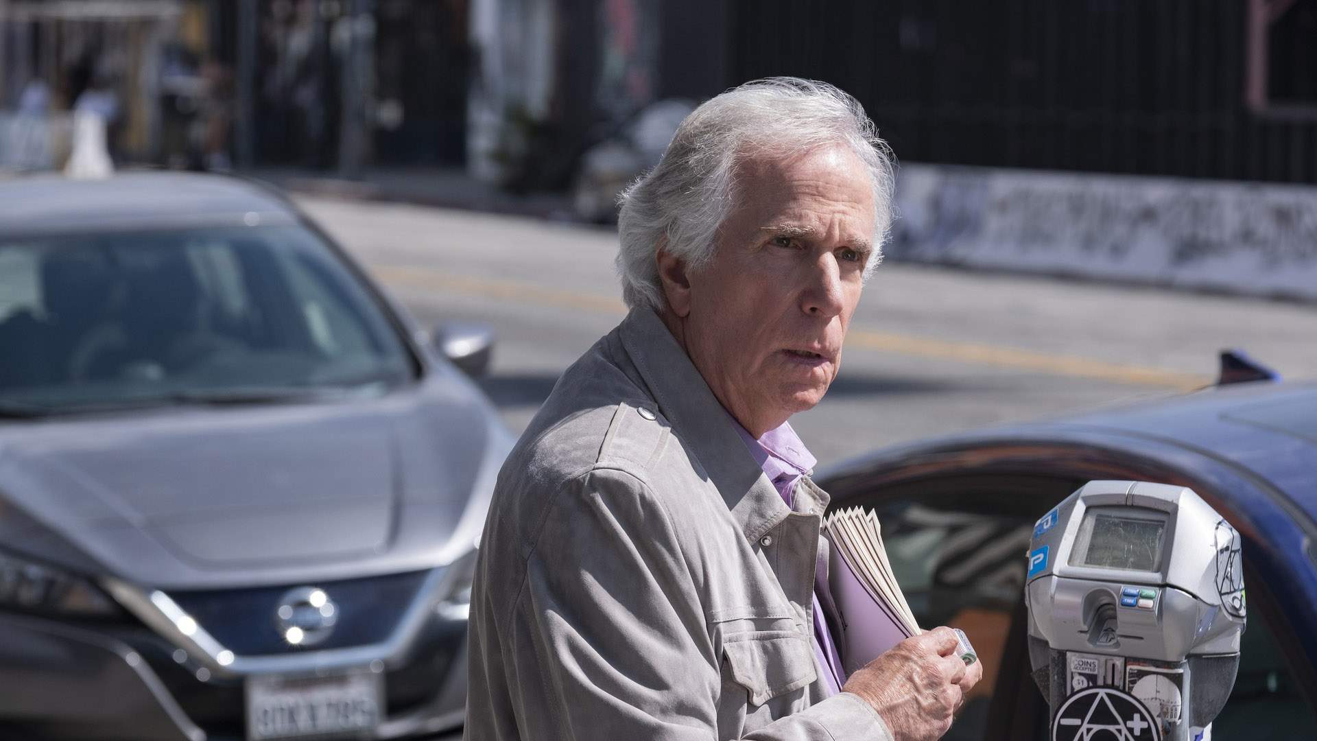 Henry Winkler: The Fonz and Beyond