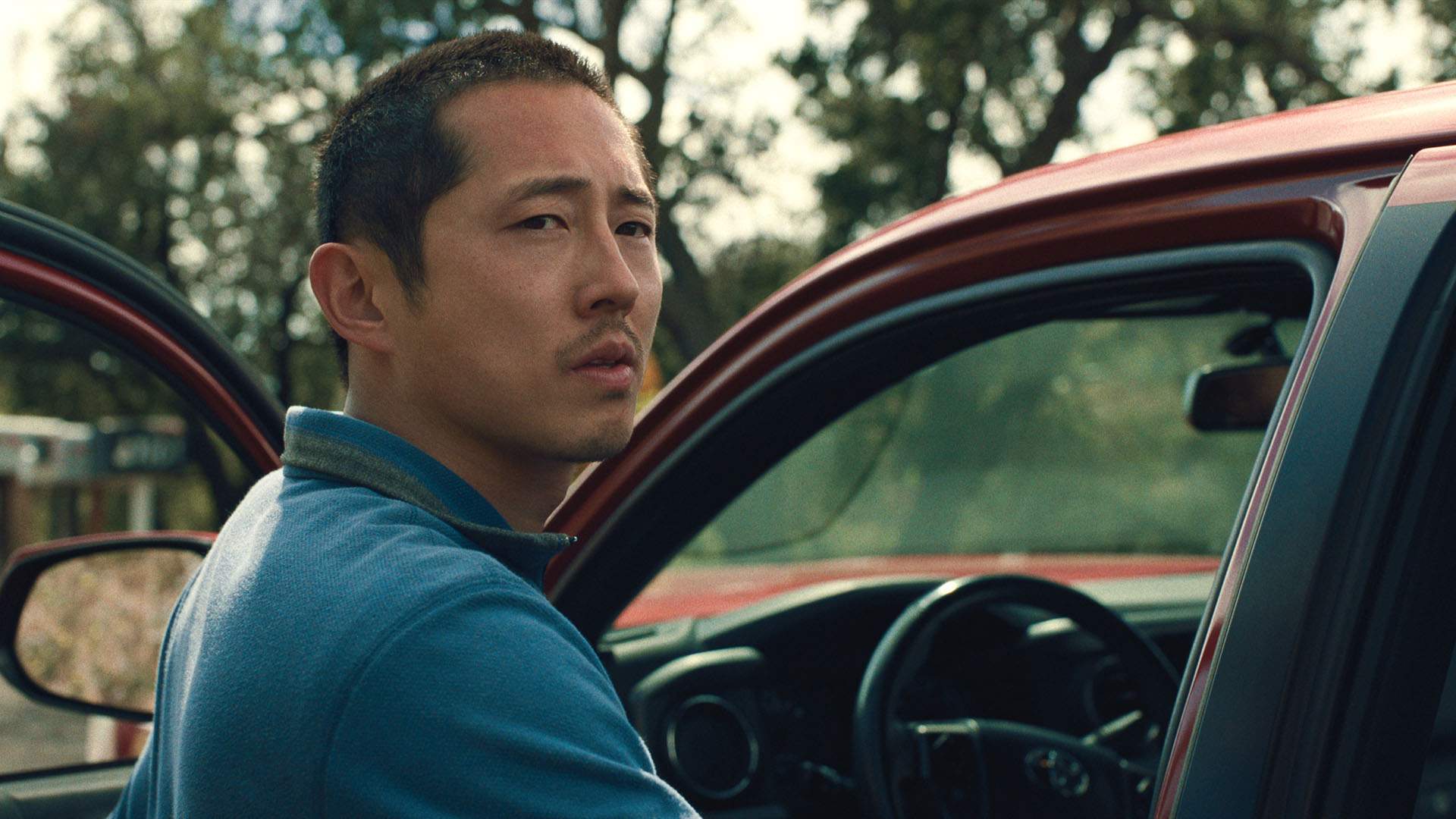 Netflix and A24 Dramedy 'Beef' Turns Petty Feuds Into Steven Yeun and