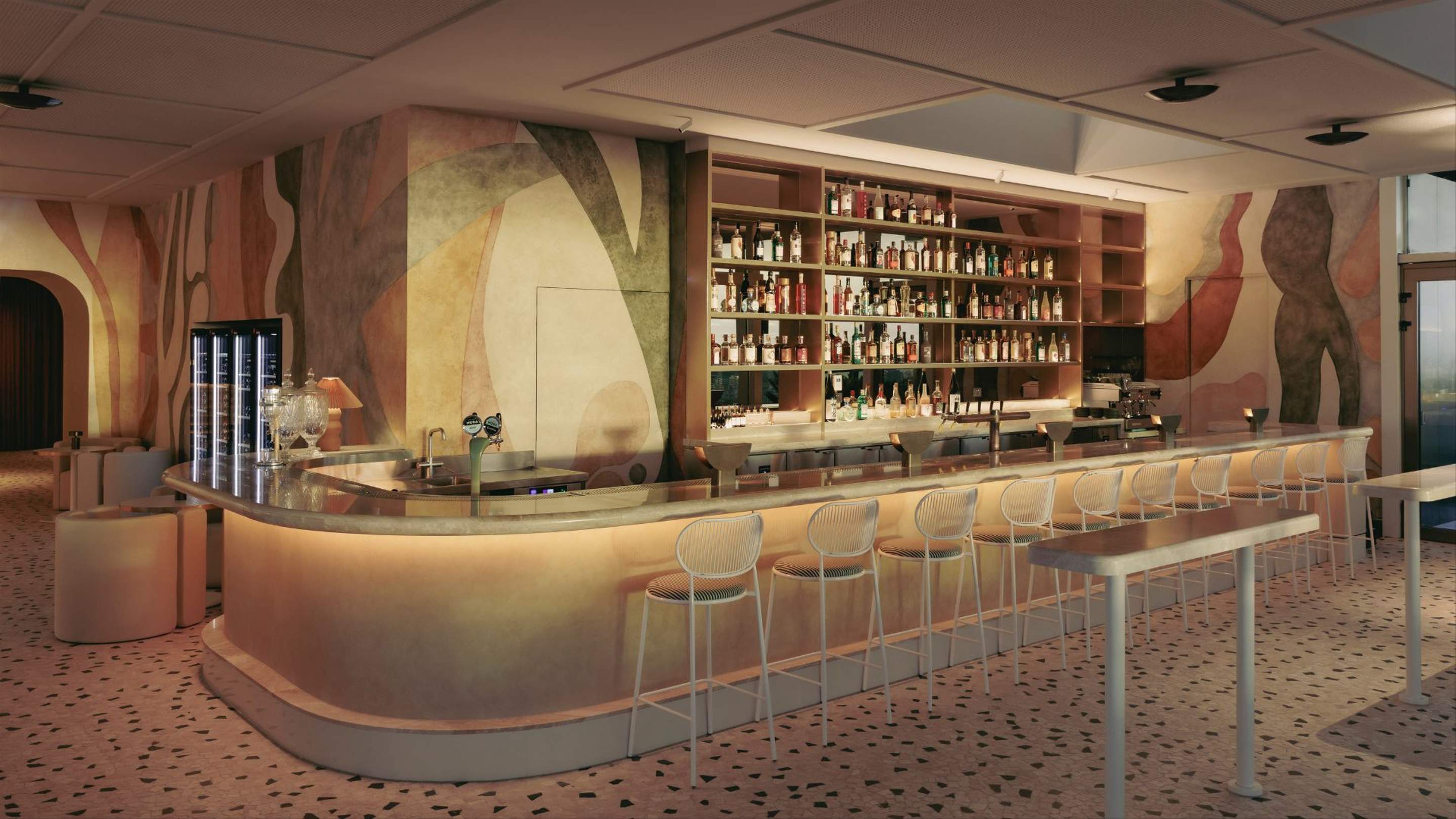 Beverly, South Yarra Review