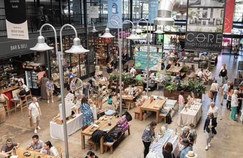 The Cannery Markets