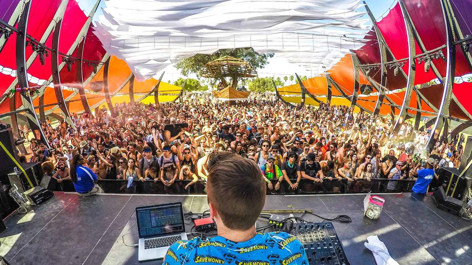 Lady Gaga, Green Day and Post Malone Are Headlining Coachella 2025