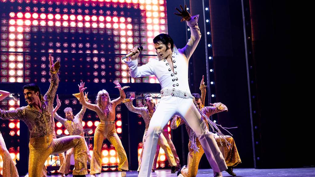  'Elvis: A Musical Revolution' Will Keep Getting Australia All Shook Up Bildidee 