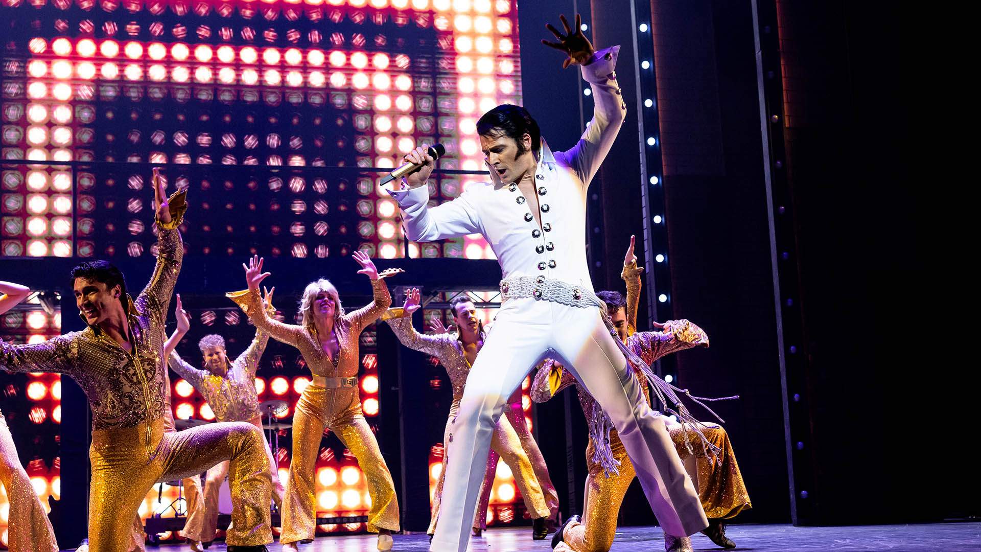 Elvis: A Musical Revolution' Will Keep Getting Australia All Shook