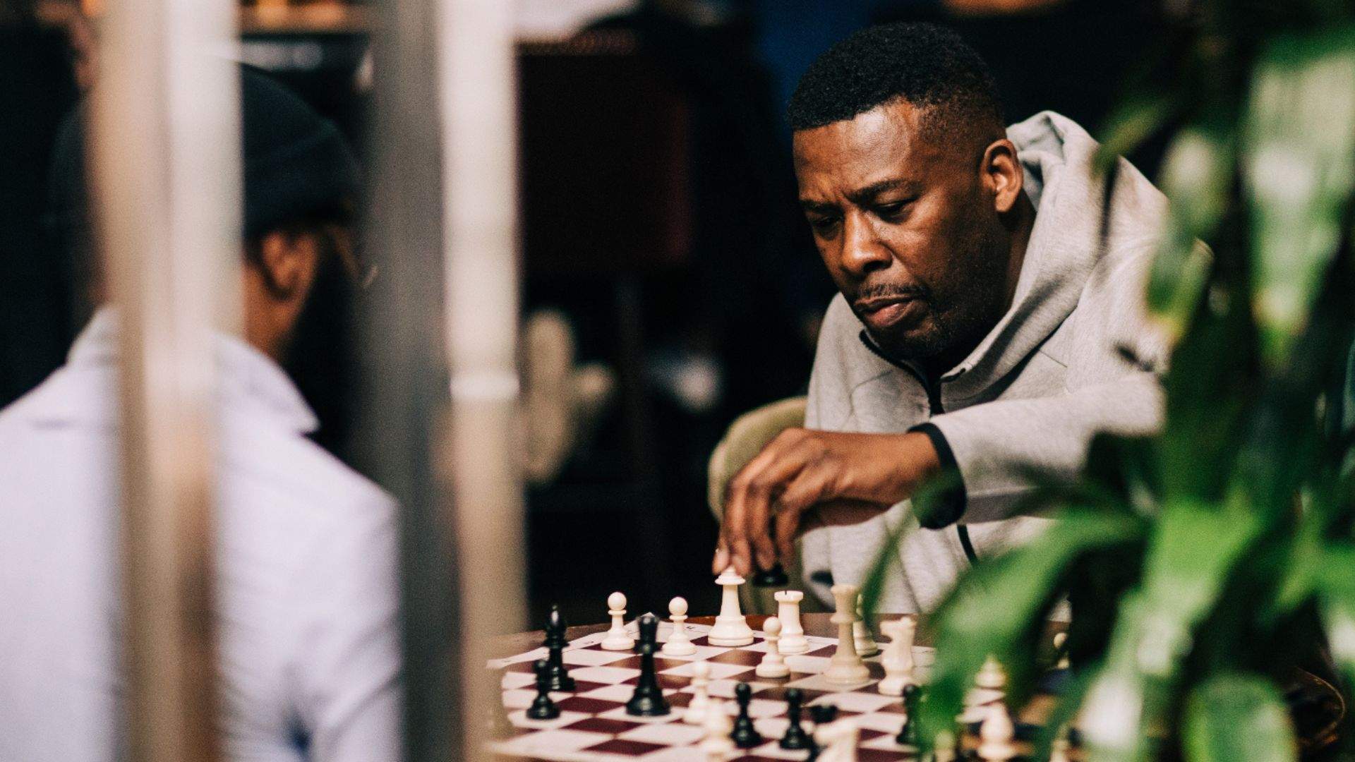 The Fanatics: Chessboxing with GZA