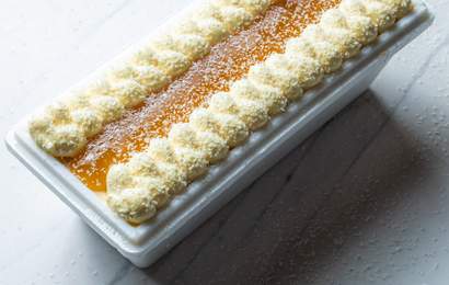 Background image for Messina Is Levelling Up Its Delicious Iced Vovo Gelato Tubs with a Mango-Flavoured Version