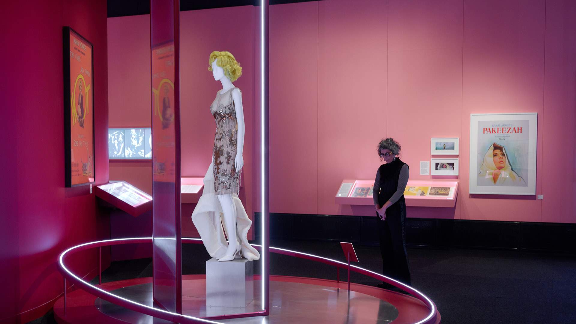 Now Open: ACMI's World-Premiere 'Goddess' Exhibition Celebrates Women Across Screen History