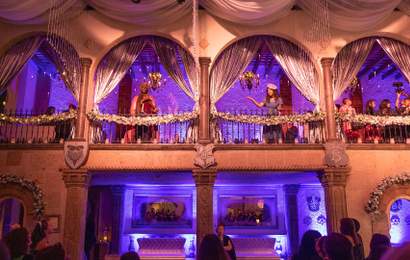Background image for Accio Party: The Official 'Harry Potter' Yule Ball Is Bringing Its Magic to Australia This Winter 