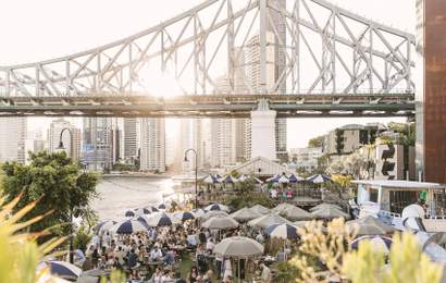 Background image for The Best Things to Do in Brisbane This Weekend