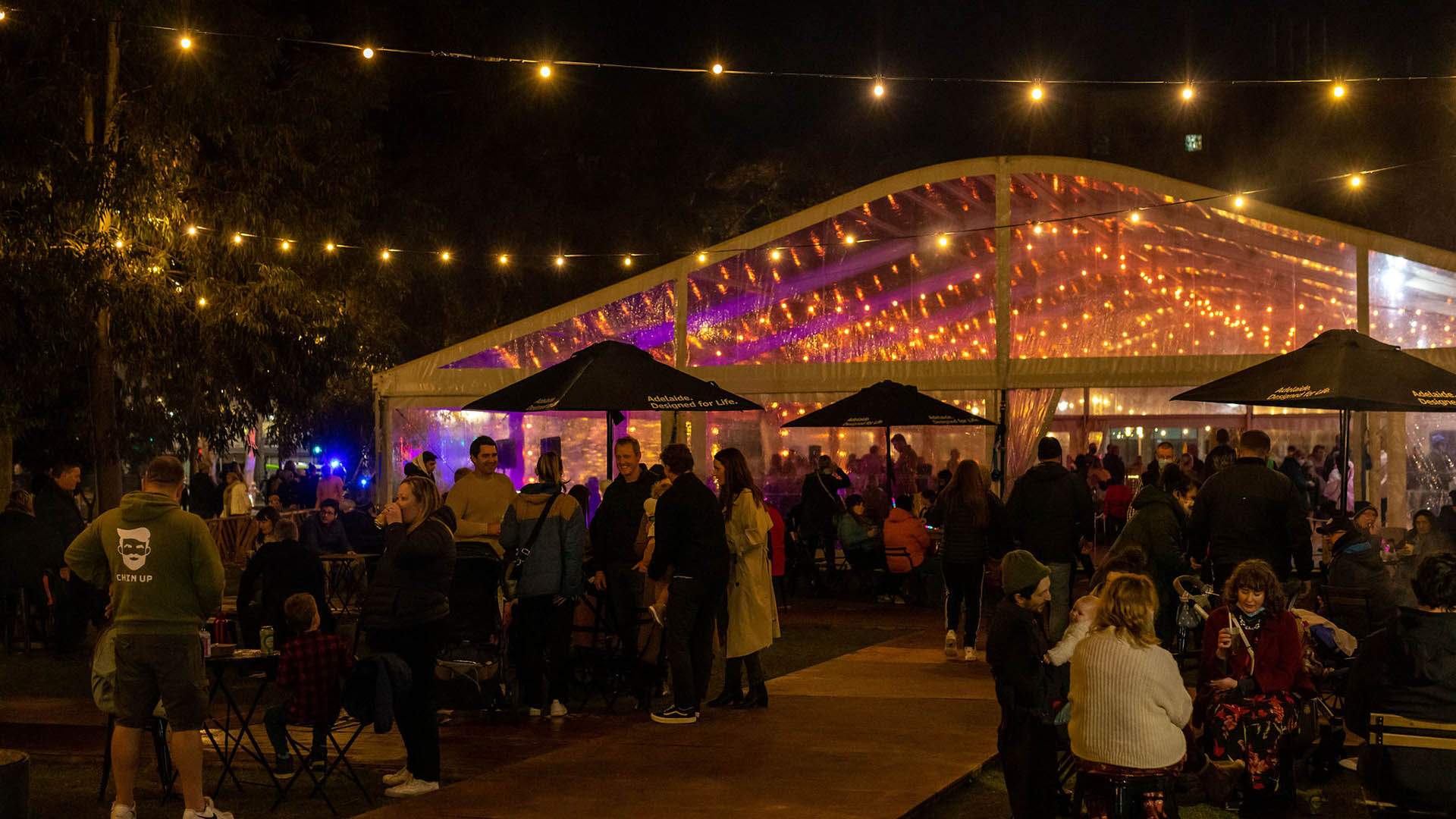 Illuminate Adelaide Is Back for 2023 with Art and Light Installations, Yothu Yindi and Oneohtrix Point Never